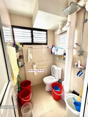 Blk 640 Yio Chu Kang Heights (Ang Mo Kio), HDB 4 Rooms - For Rent - Photo 5