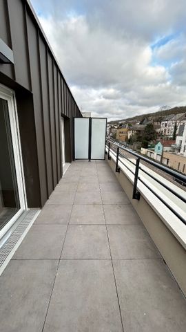 Location Appartement 2 pièces 42m² - Photo 5