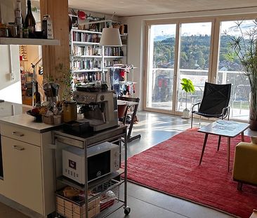 4½ Zimmer-Wohnung in Bern - Ausserholligen, möbliert, auf Zeit - Foto 3