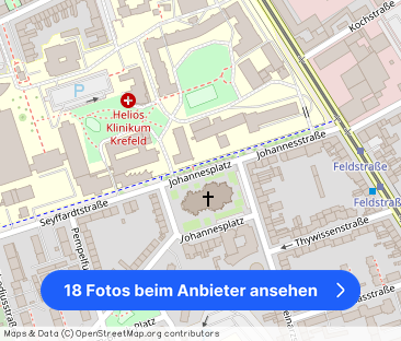 Renovierte Wohnung zum TRÄUMEN mit Balkon und Stellplatz! - Foto 1