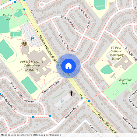 580 Forest Hill (Upper Unit) Drive, Kitchener