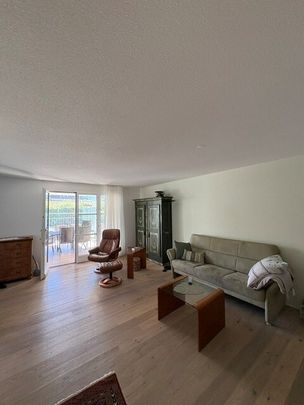 2½ ZI-WOHNUNG IN WANGEN AN DER AARE (BE), MÖBLIERT, TEMPORÄR - Photo 1