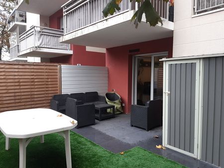 Location Appartement 2 pièces 37m² - Photo 5