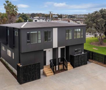 Near-New Family Home in Manurewa - Photo 4