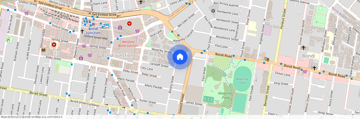 55/1-3 Dalley Street, Bondi Junction