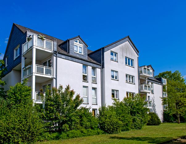 Schickes Appartement für Senioren mit Aufzug - Foto 1