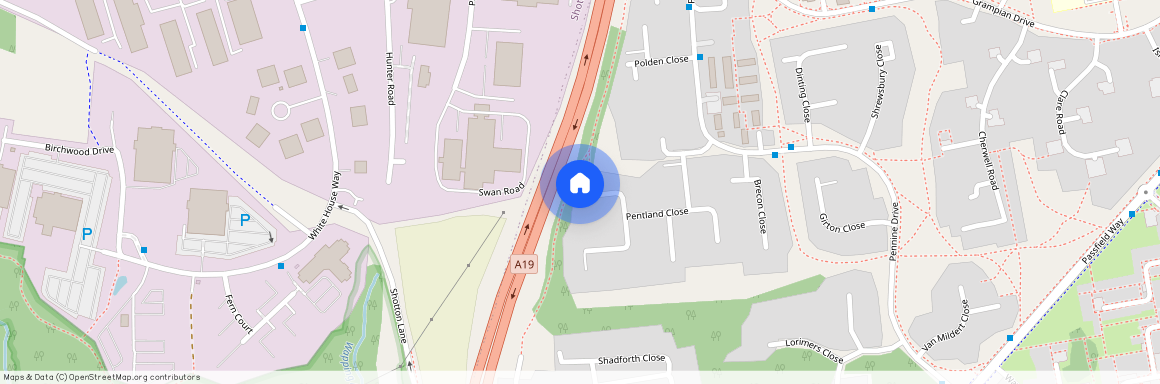 Pentland Close, SR8 2LD, Peterlee