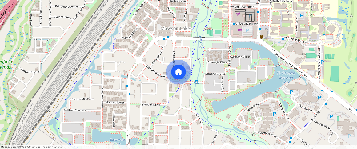 3/16 Parkdale Crescent, Mawson Lakes SA 5095