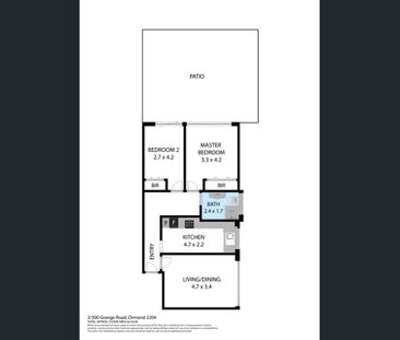 2/300 Grange Road, Ormond, Vic 3204 - Photo 1