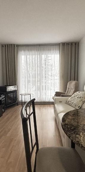 Appartement 3 ½ à louer Beauport juillet 2026 - Photo 1