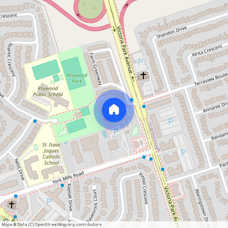 1360 York Mills Road, Toronto