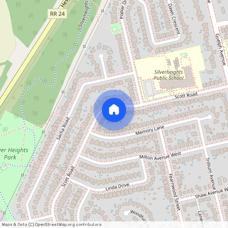 317 Scott Road, Cambridge