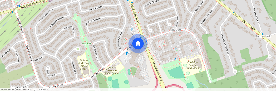 20 Dean Park Road, Toronto