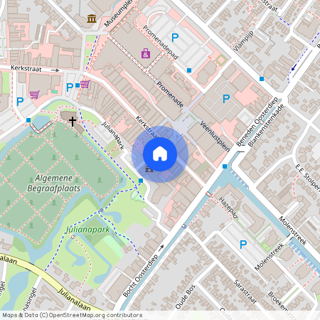 Veendam-Centrum, 9641 AW, Raadhuisplein, Veendam