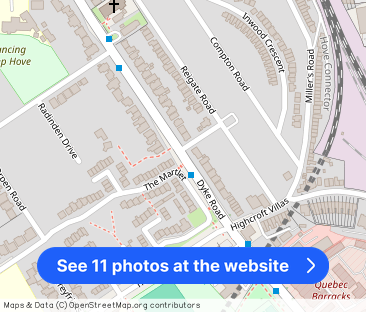 Dyke road, Brighton - Photo 1