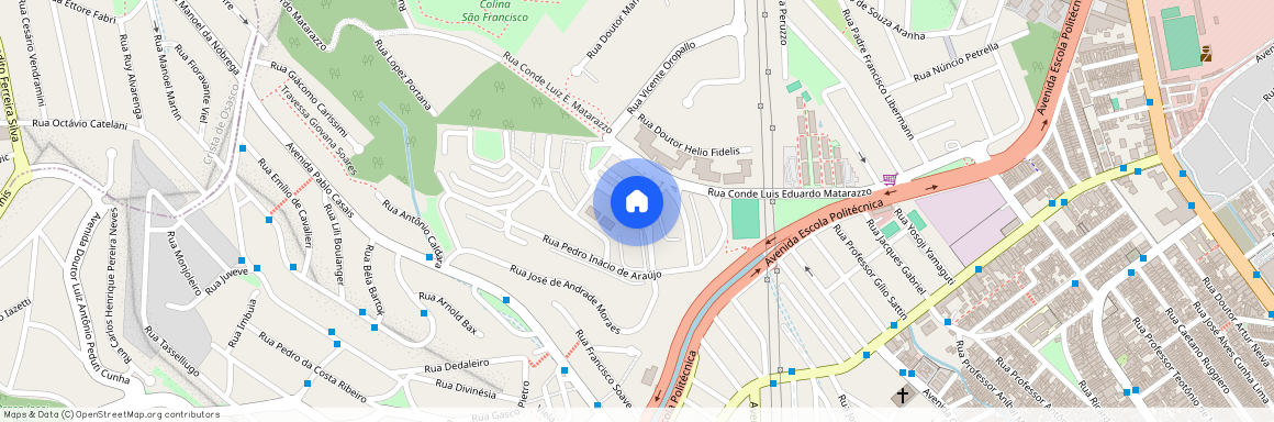 Vila São Silvestre, São Paulo, SP, 05386290