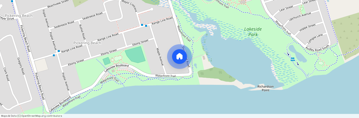 1158 SHOAL POINT Road Unit# BSMT, Ajax