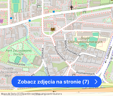 Single room on Promienistych Street – zdjęcie 1
