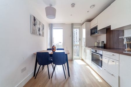 1 Bed Flat, Ivy Point, E3 - Photo 4