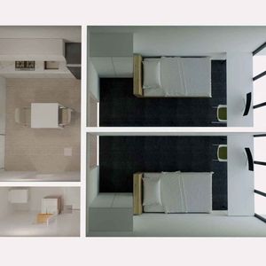 2 Bedroom Apartment - Accessible Bedroom - Photo 2