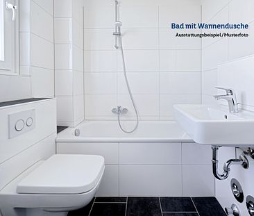 Renovierte 2-Zimmer-Wohnung in Dortmund Aplerbeck - Foto 2