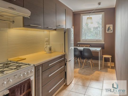 2 - pokojowe mieszkanie, 49m2, os.Tysiąclecia - Zdjęcie 1