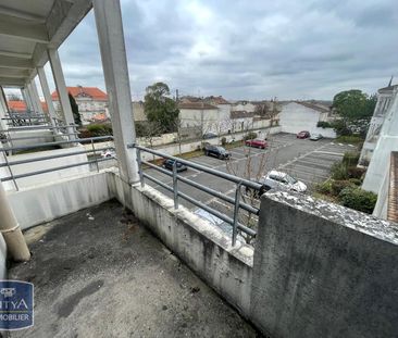 Location Appartement 3 pièces 55m² COGNAC 16100 - Photo 5