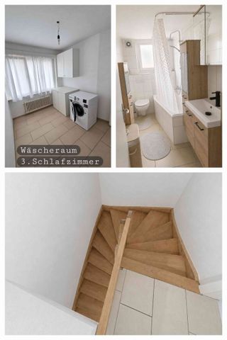 4.5 Zimmer, 95 m², 1. Stock - Photo 4