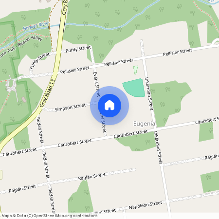 209 EVANS STREET, Grey Highlands, Grey Highlands