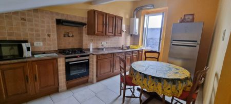 A LOUER - APPARTEMENT T4 MEUBLE CITADELLE BASTIA 20200 - Photo 4