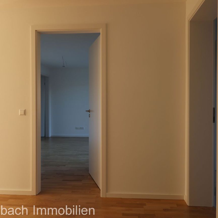 Morgen schon einziehen! Exklusive Wohnung im Zentrum von Grenzach (Penthouse 10) - Photo 1