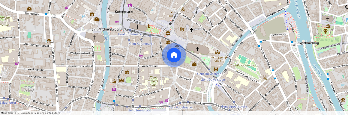 Korte Kruisstraat 53 9000 - Gent
