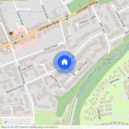 Montagu Park, Waterford Place, Highcliffe