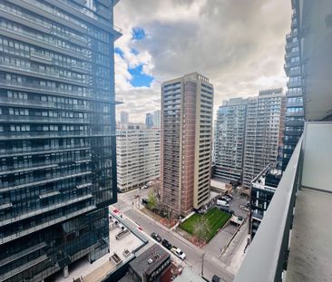 For Lease - 50 Charles Street Unit# 1415, Toronto, Ontario - Photo 1