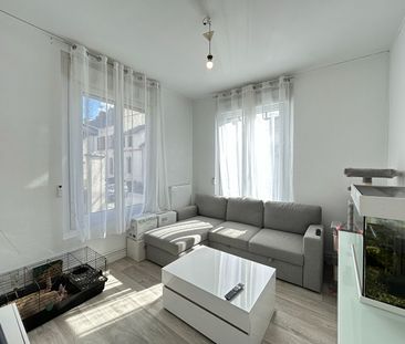 Location Maison 3 pièces 51m² - Photo 1