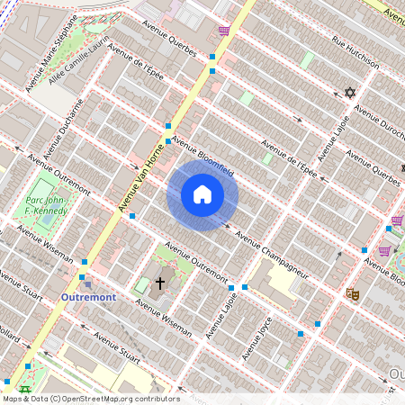 Nouveauté, 791 Av. Champagneur, Montréal (Outremont), H2V3P9