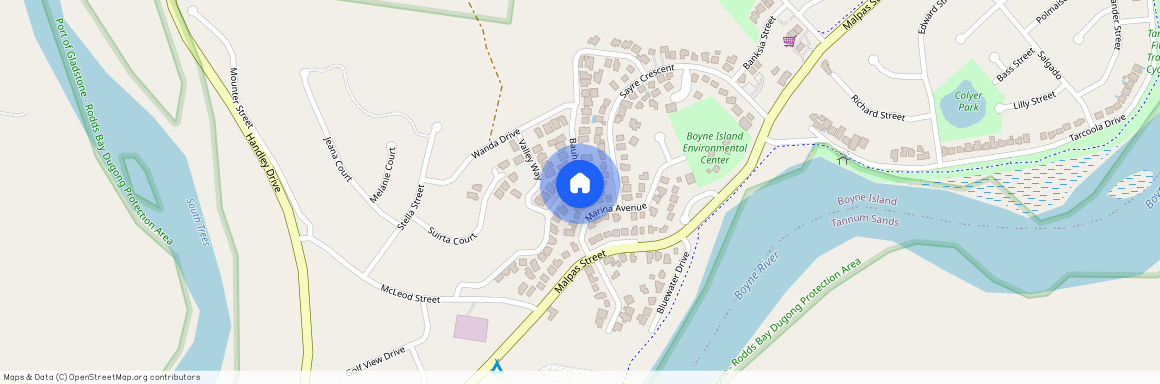 43 Bauhinia Street, Qld 4680, Boyne Island