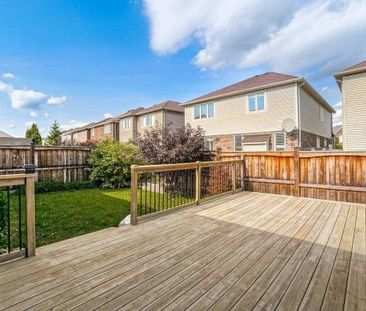 For Lease - 475 Zuest Crescent, Milton, Ontario - Photo 3