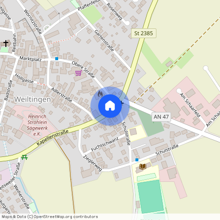 91744, Weiltingen Bayern