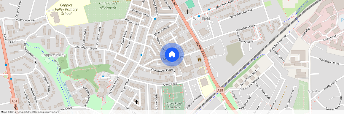 Chatsworth Road, Harrogate, HG1