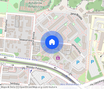 duży pokój w mieszkaniu studenckim Wzgórze Wolności - Фото 1