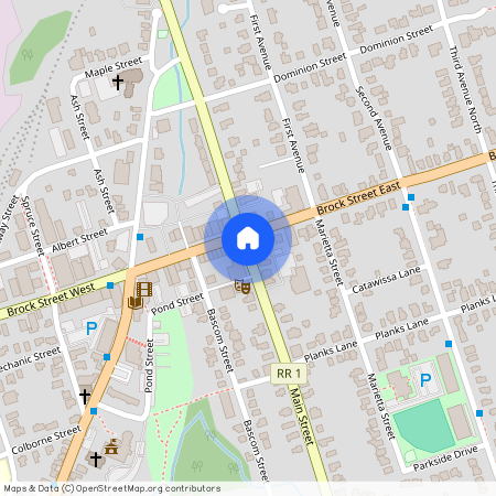 Uxbridge, Uxbridge, Durham, L9P 1P7
