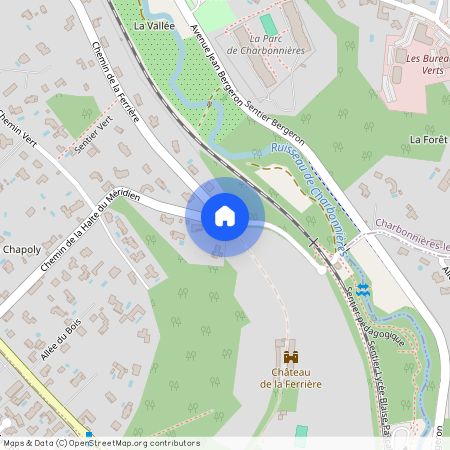 69260, Charbonnières-Les-Bains