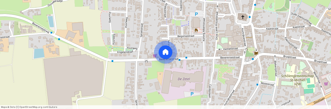 Beverensestraat 44 / A, 8850 Ardooie