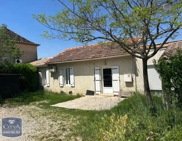 Maison à louer 3 pièces 61.37m² - Photo 1