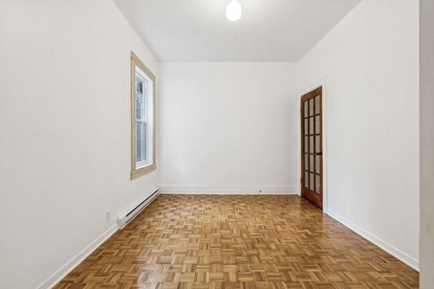 Appartement à louer - Montréal (Côte-des-Neiges/Notre-Dame-de-Grâce) (Notre-Dame-de-Grâce) - Photo 1