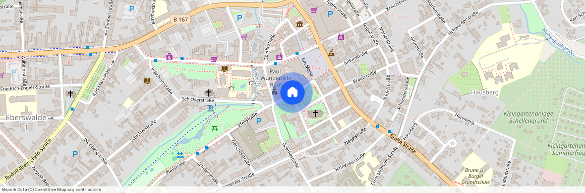 Kirchstraße, 16225, Kirchstraße    Eberswalde