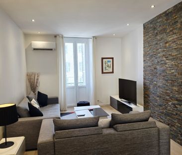 Magnifique 3 pièces meublé au coeur du Vieil Antibes proche - Photo 4