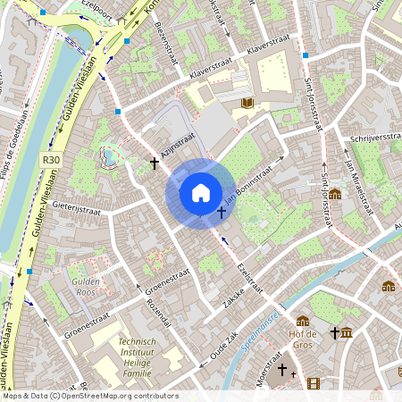 Ezelstraat 40 / 0101, 8000 Brugge