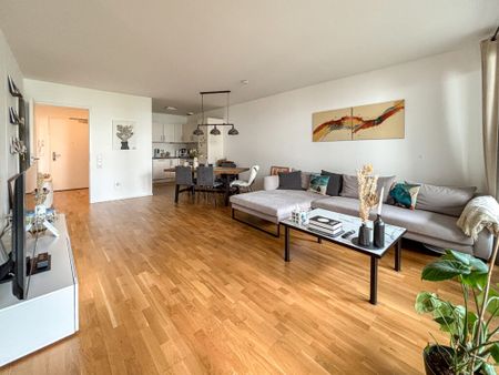 Exklusives 1,5-Zimmer Apartment mit Balkon in Bestlage! - Photo 3